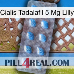 Cialis Tadalafil 5 Mg Lilly viagra3